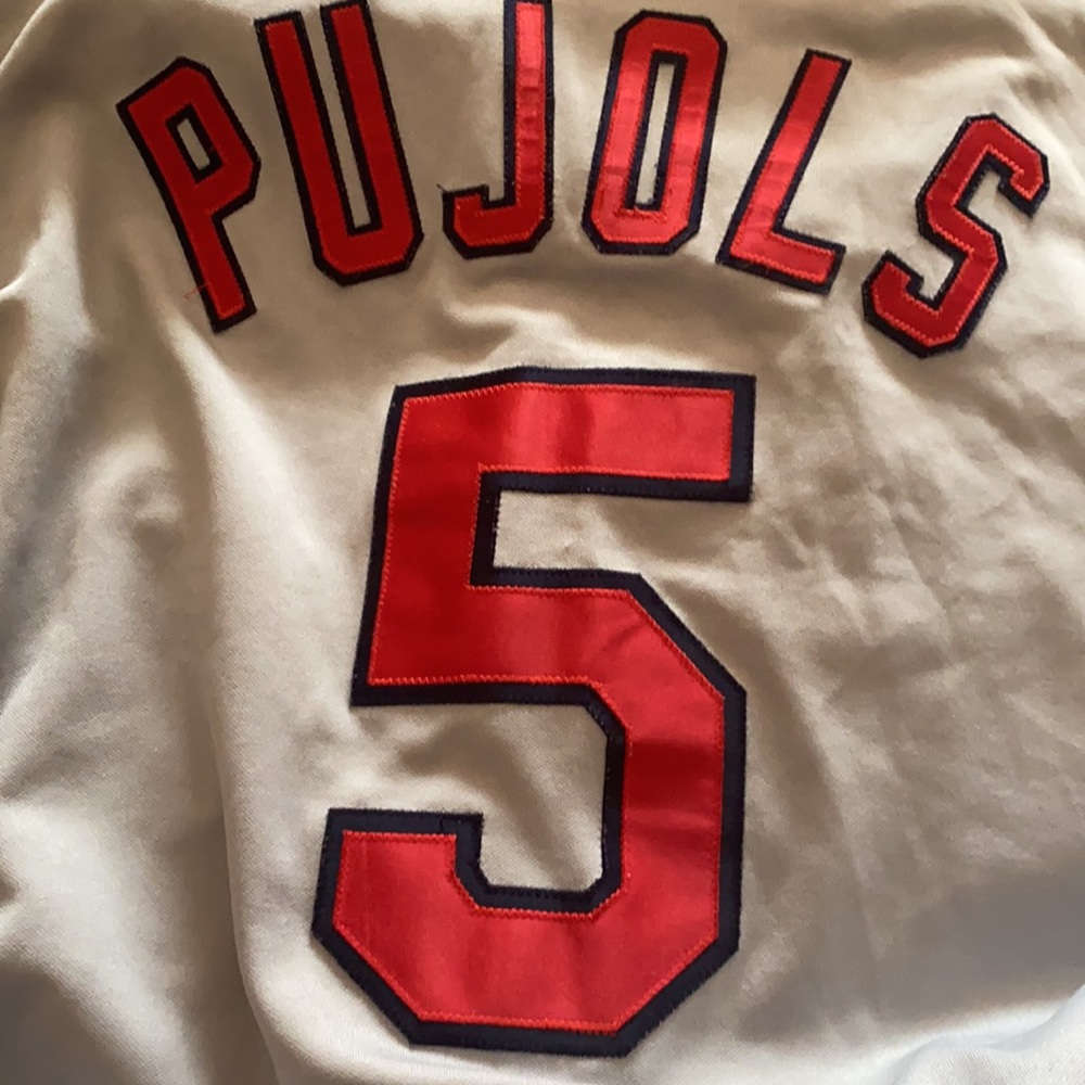 baseball jerseys - Picture 5 of 7